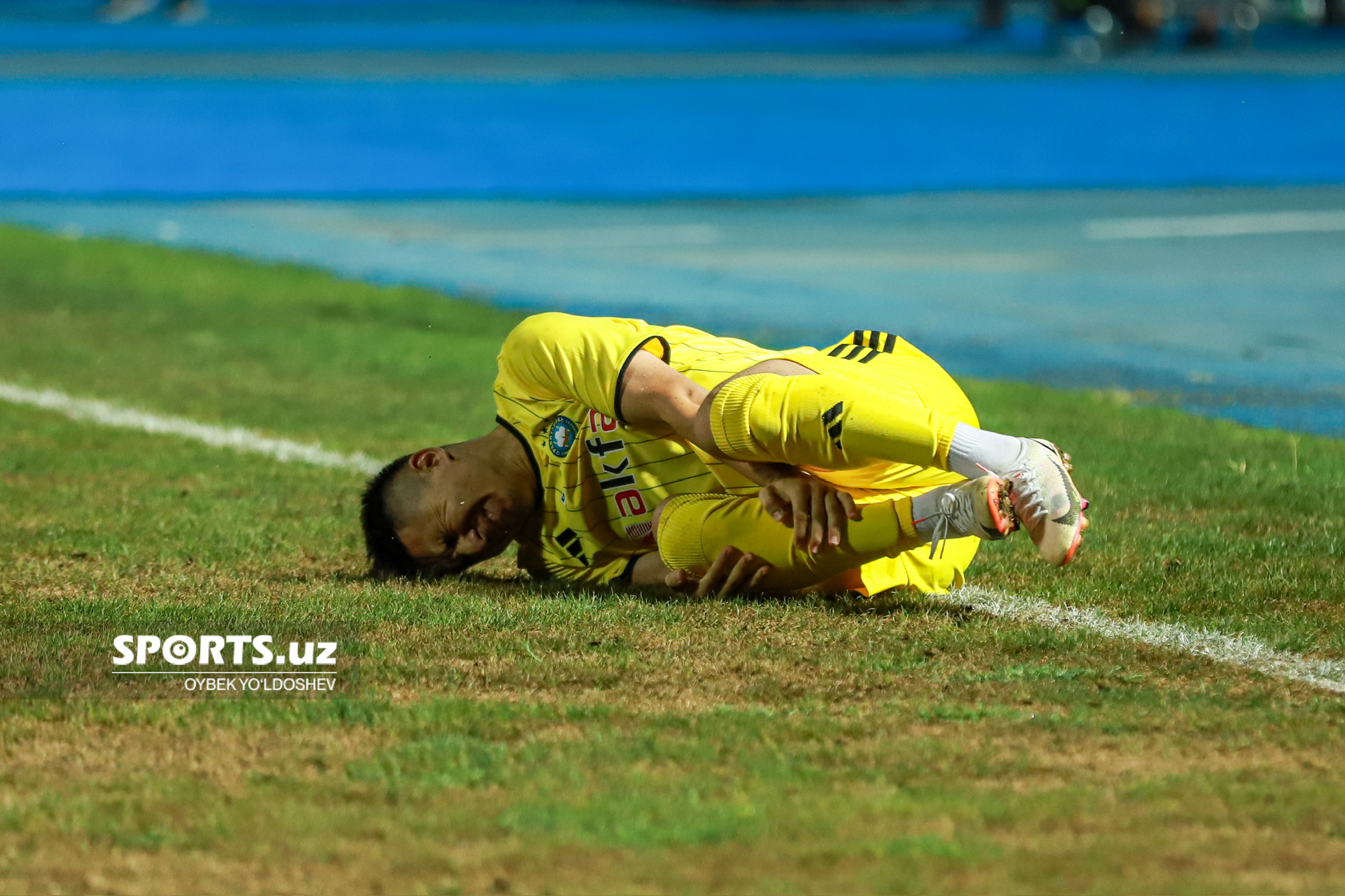 Pakhtakor - Al-Hussayn 3:0