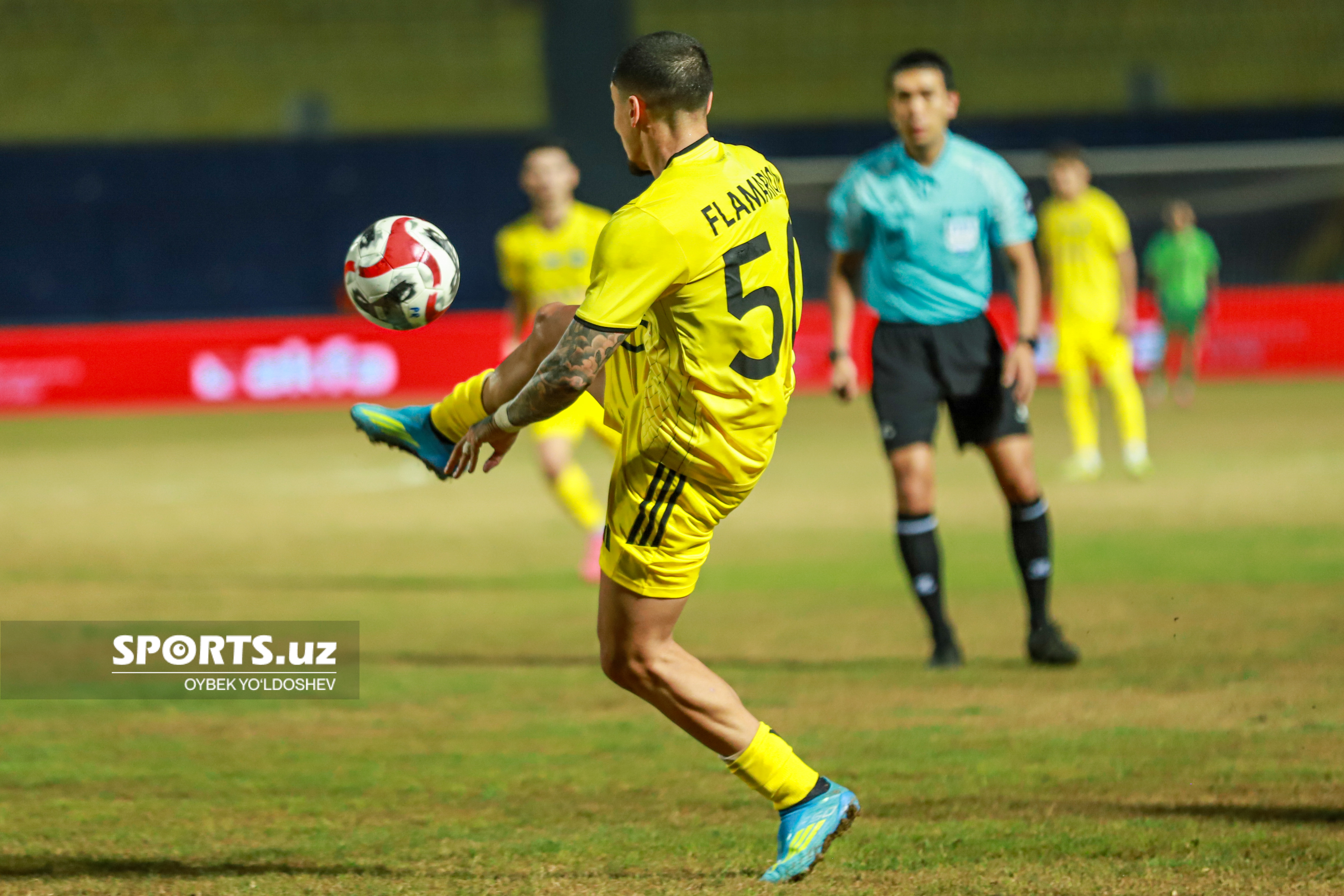 Pakhtakor - Al-Hussayn 3:0