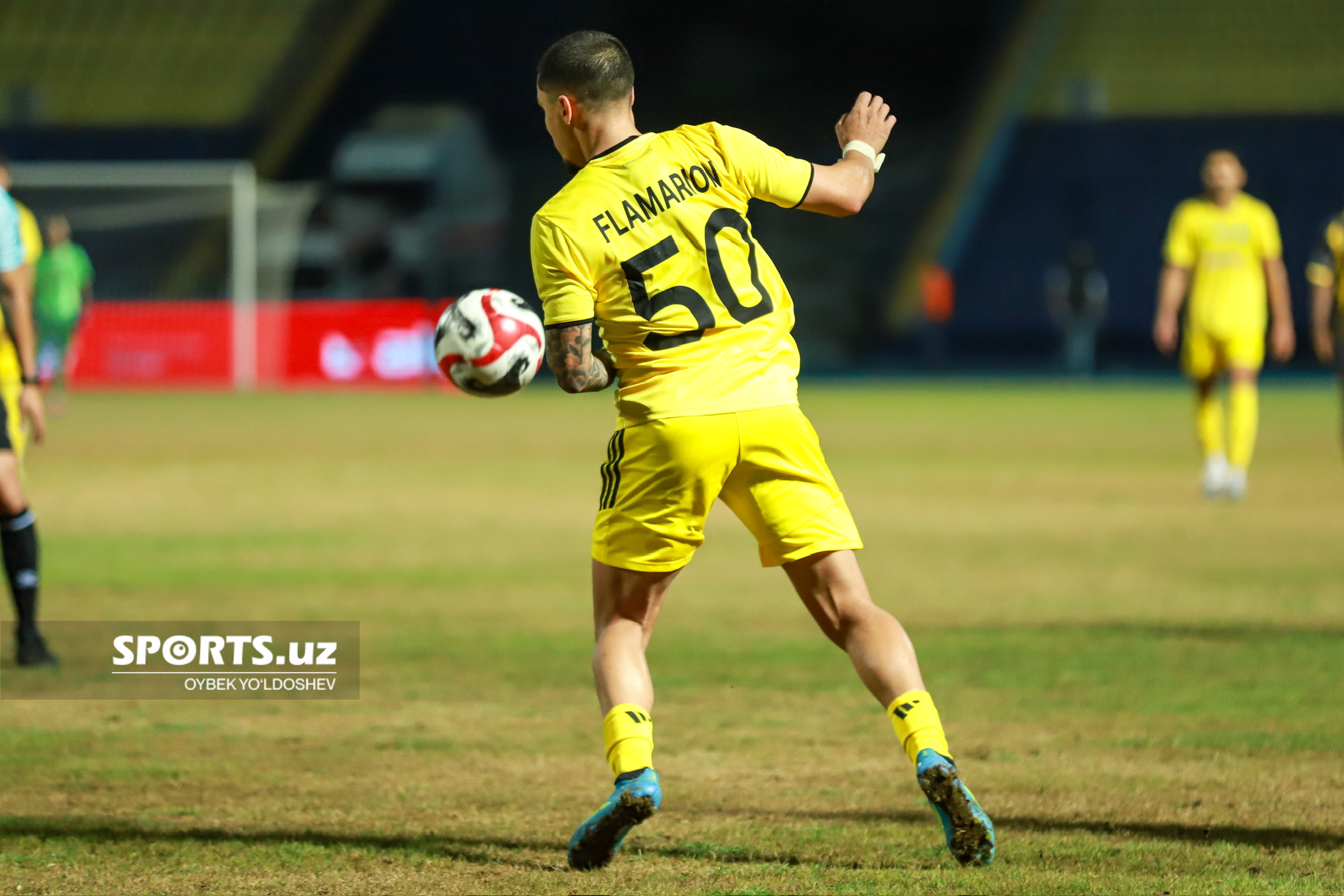 Pakhtakor - Al-Hussayn 3:0