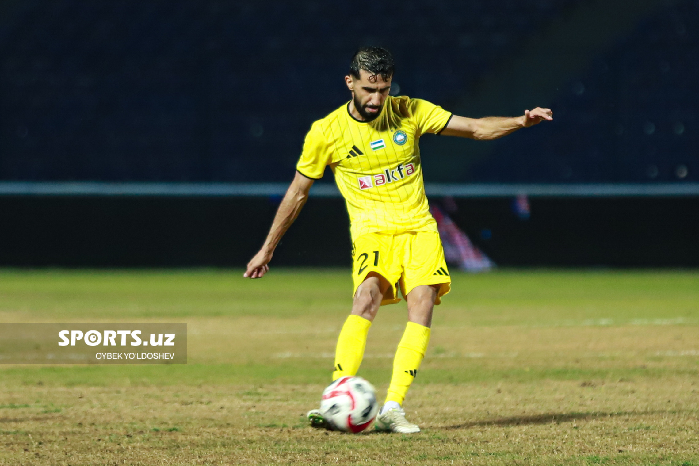 Pakhtakor - Al-Hussayn 3:0