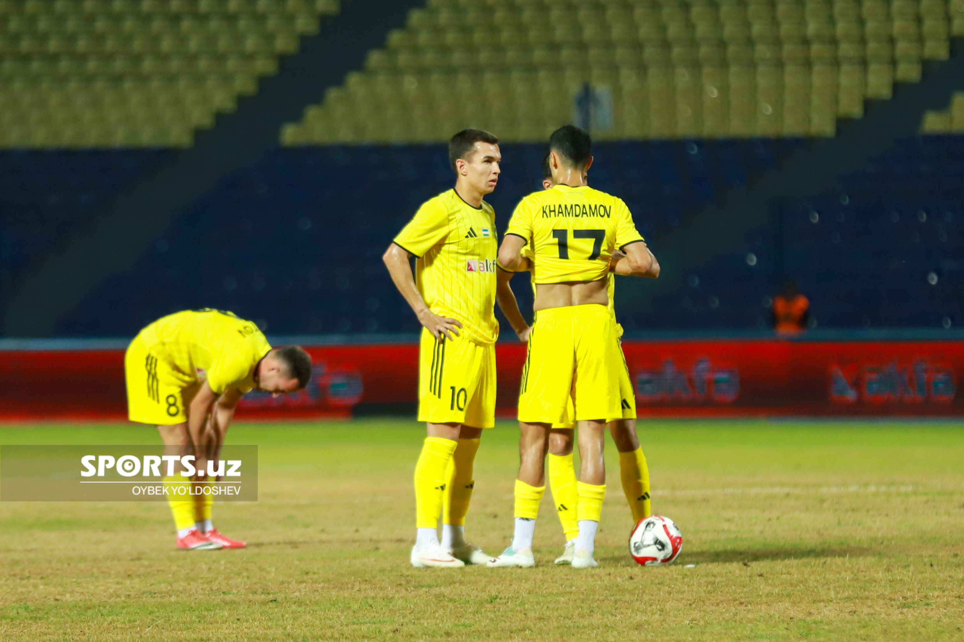 Pakhtakor - Al-Hussayn 3:0