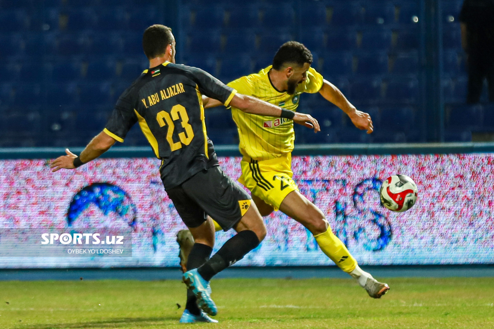 Pakhtakor - Al-Hussayn 3:0