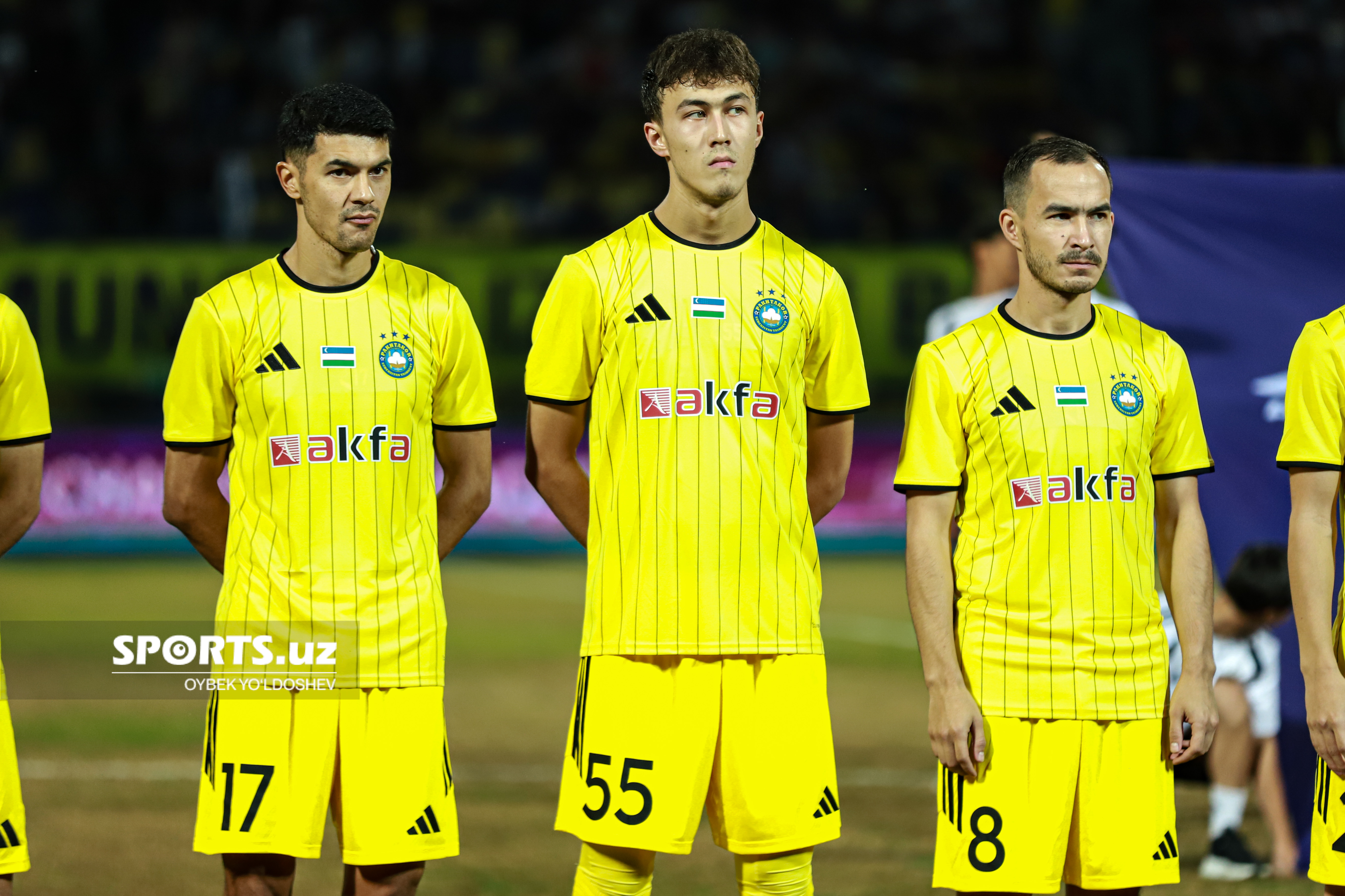Pakhtakor - Al-Hussayn 3:0