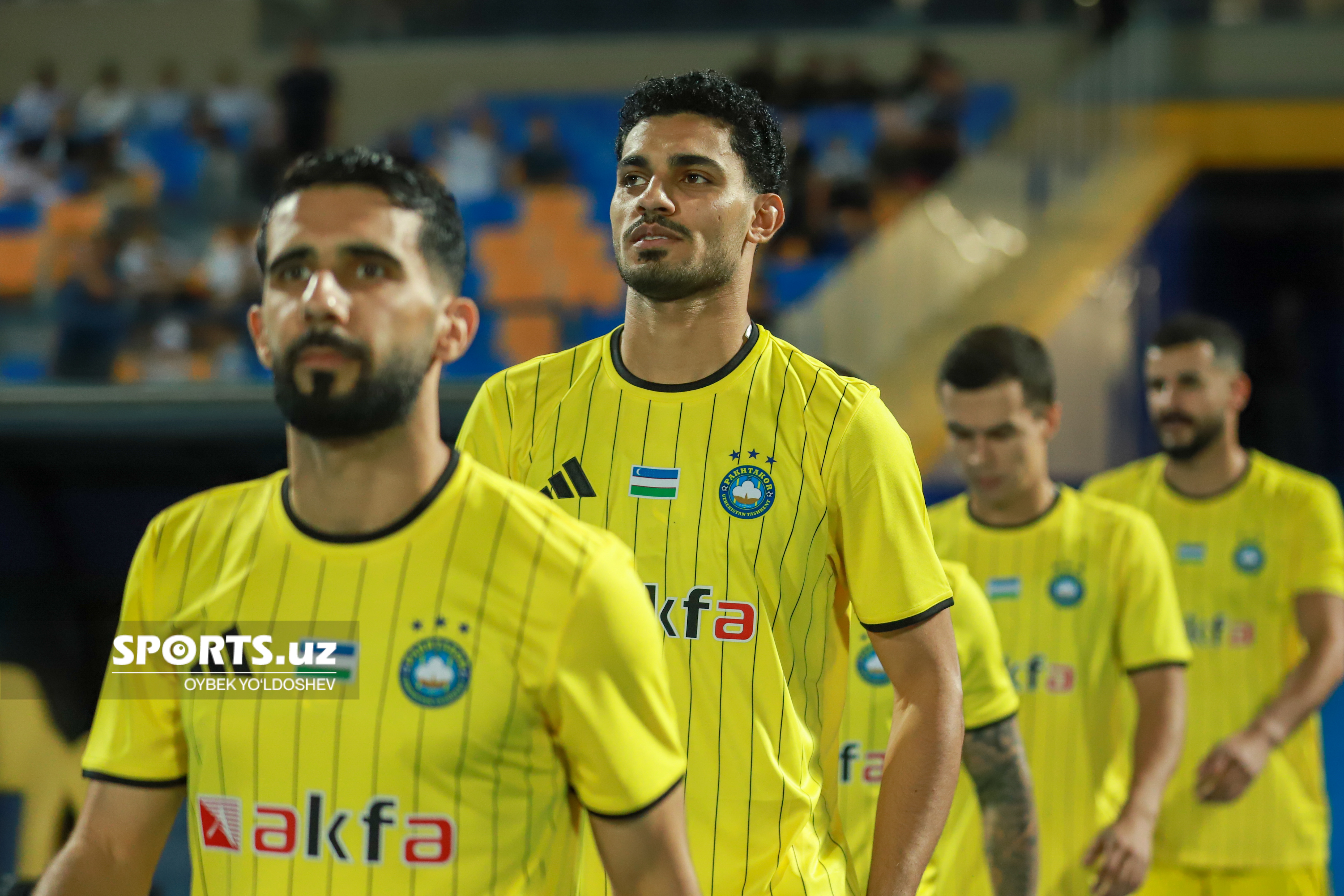 Pakhtakor - Al-Hussayn 3:0