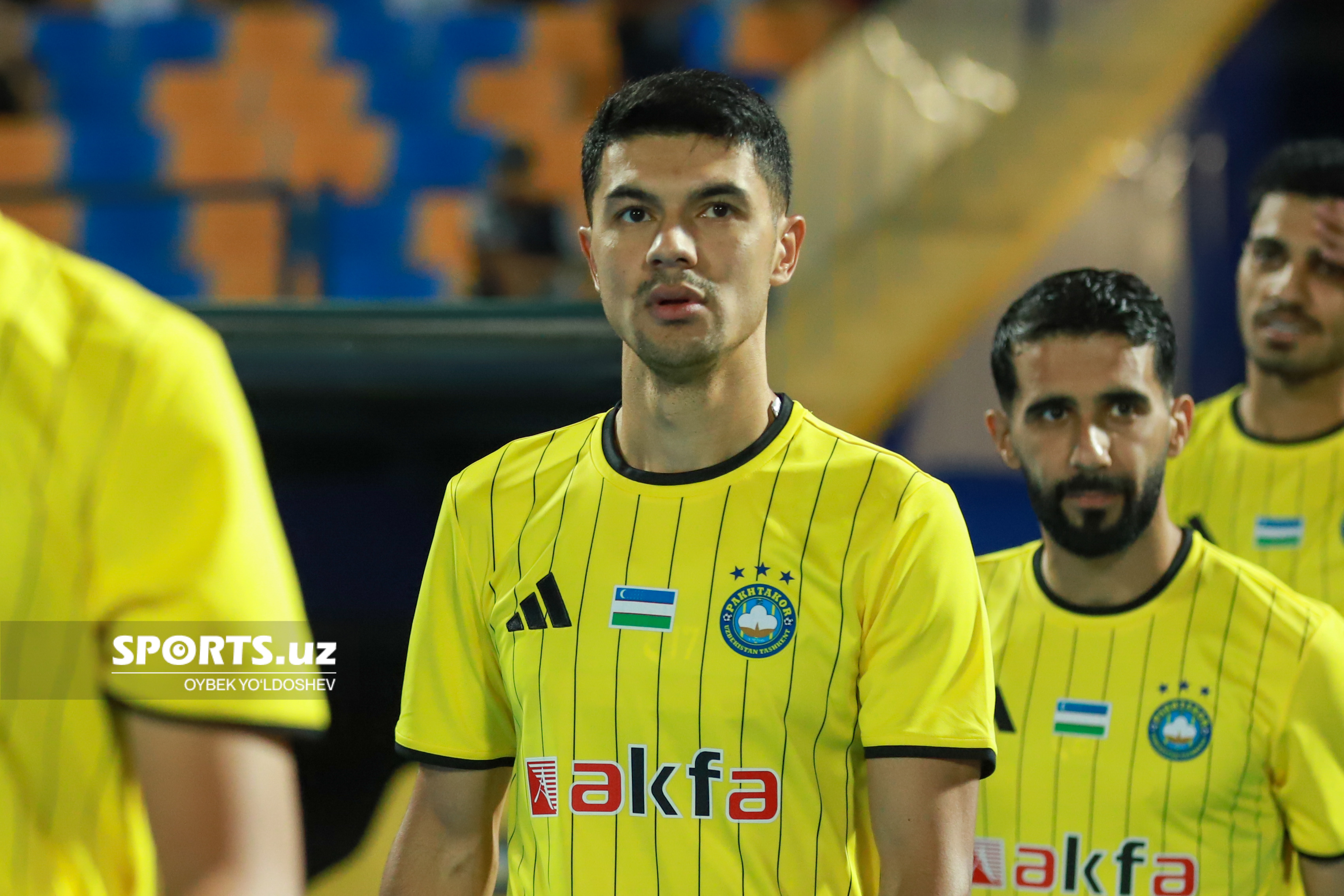 Pakhtakor - Al-Hussayn 3:0