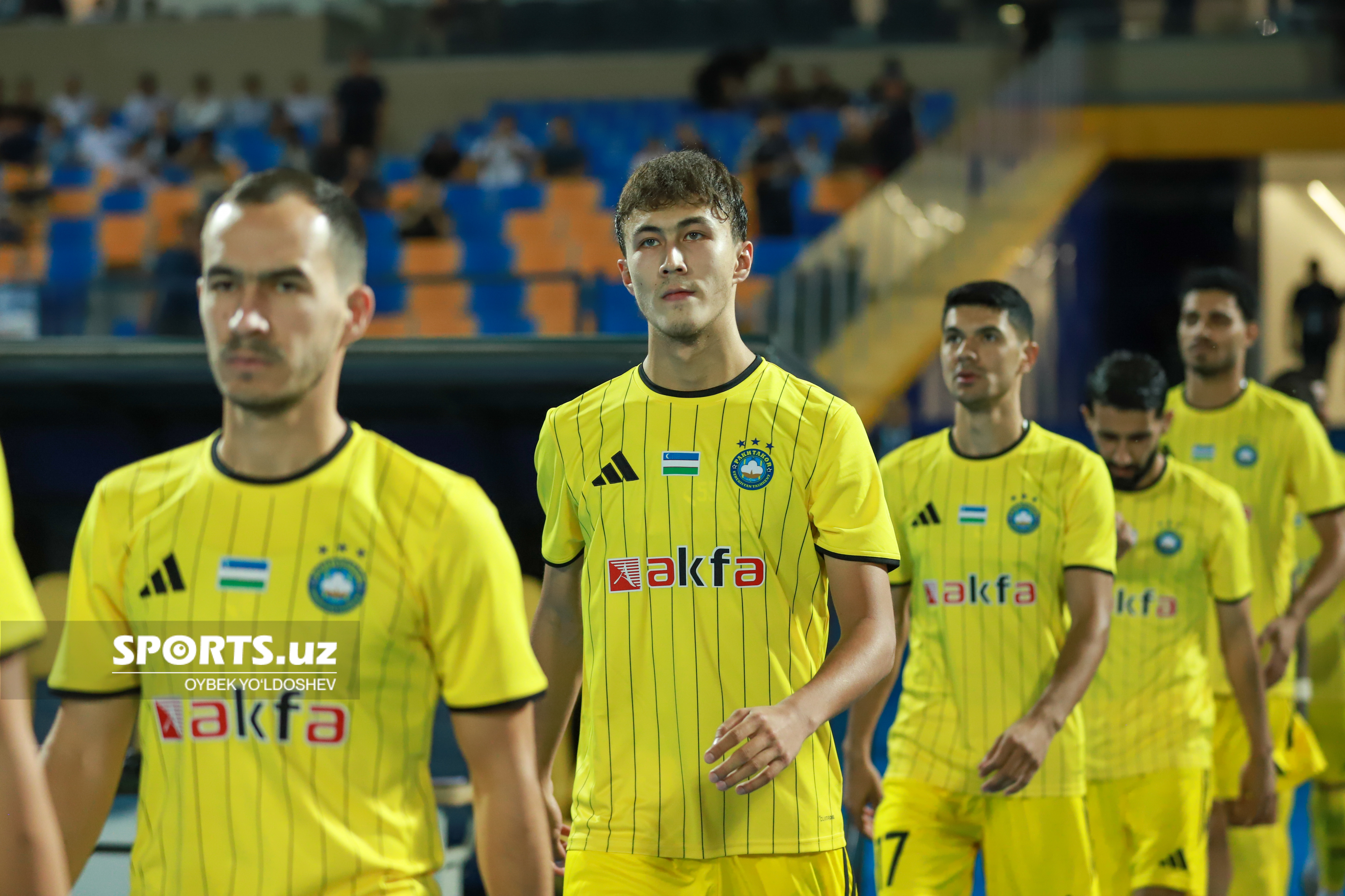 Pakhtakor - Al-Hussayn 3:0
