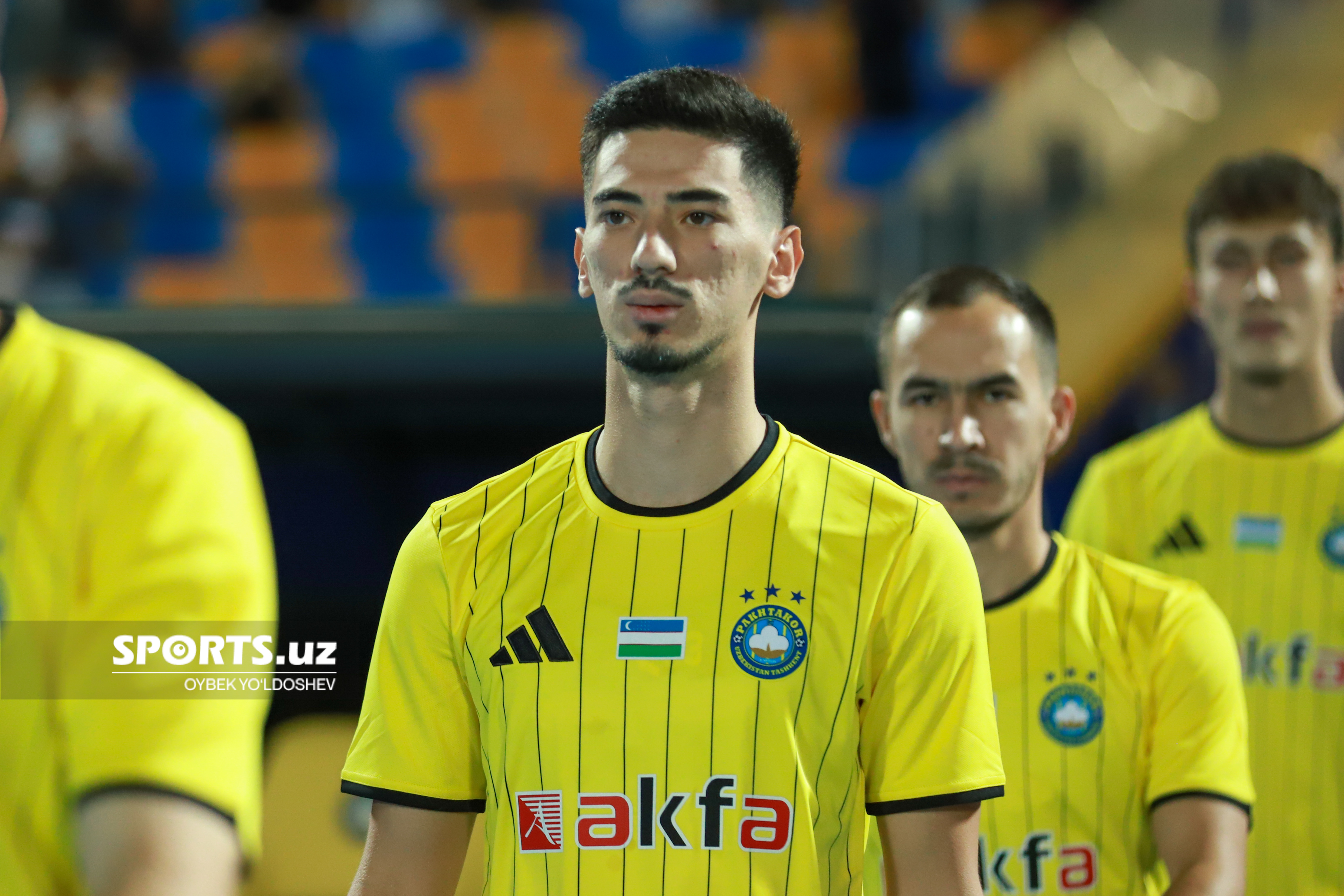 Pakhtakor - Al-Hussayn 3:0
