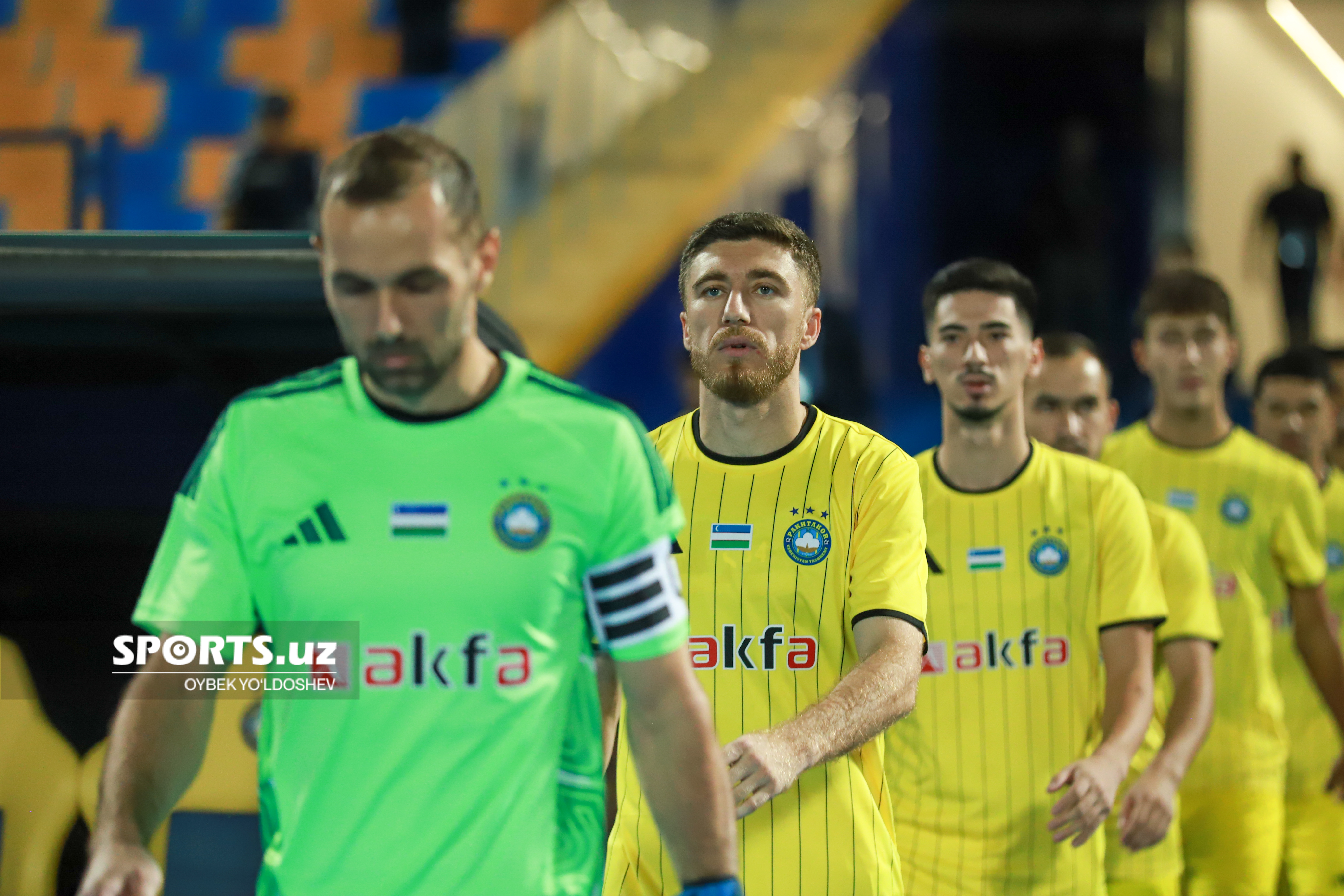 Pakhtakor - Al-Hussayn 3:0
