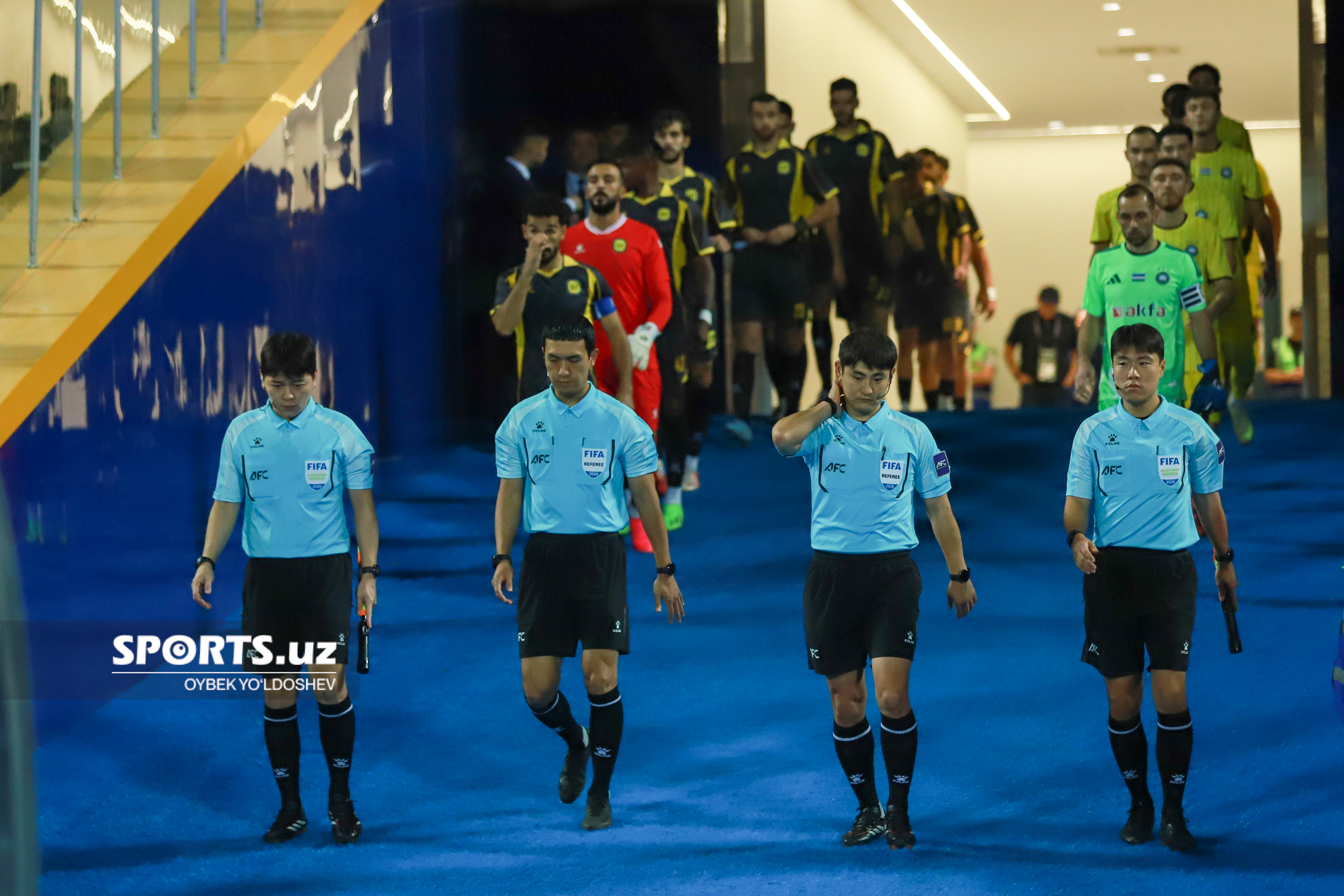 Pakhtakor - Al-Hussayn 3:0