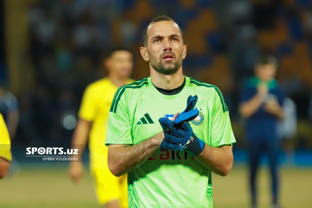Pakhtakor - Al-Hussayn 3:0