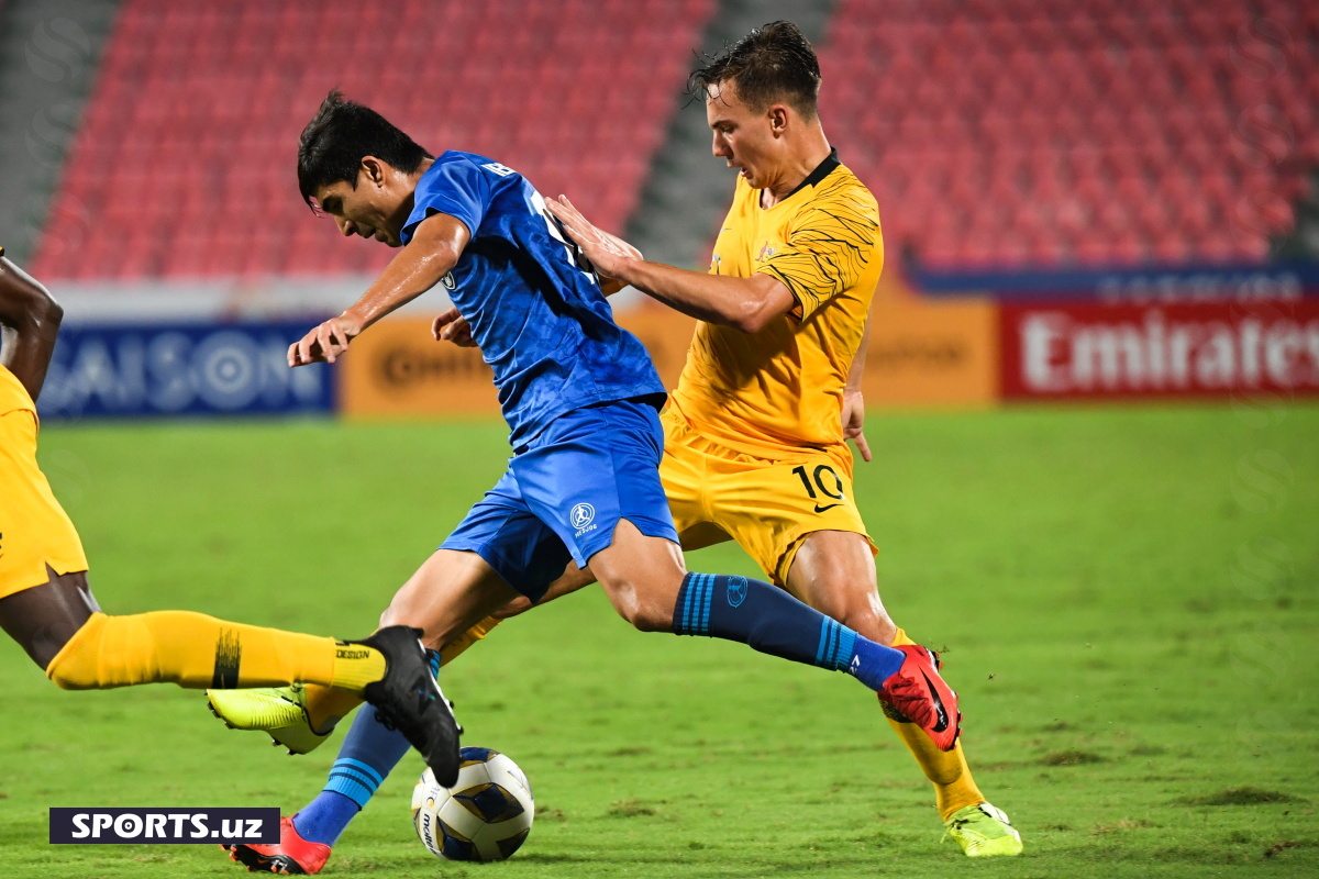 aus_uzb match