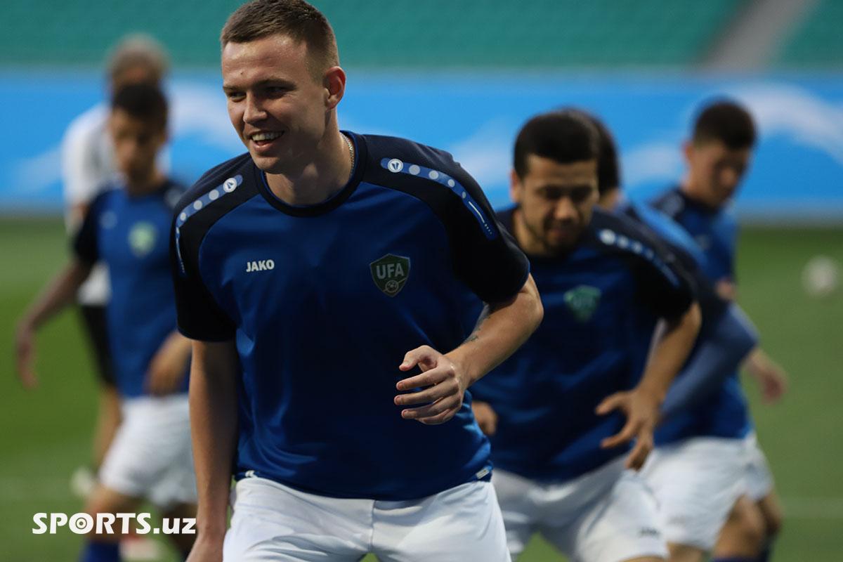 UZB-TRAINING