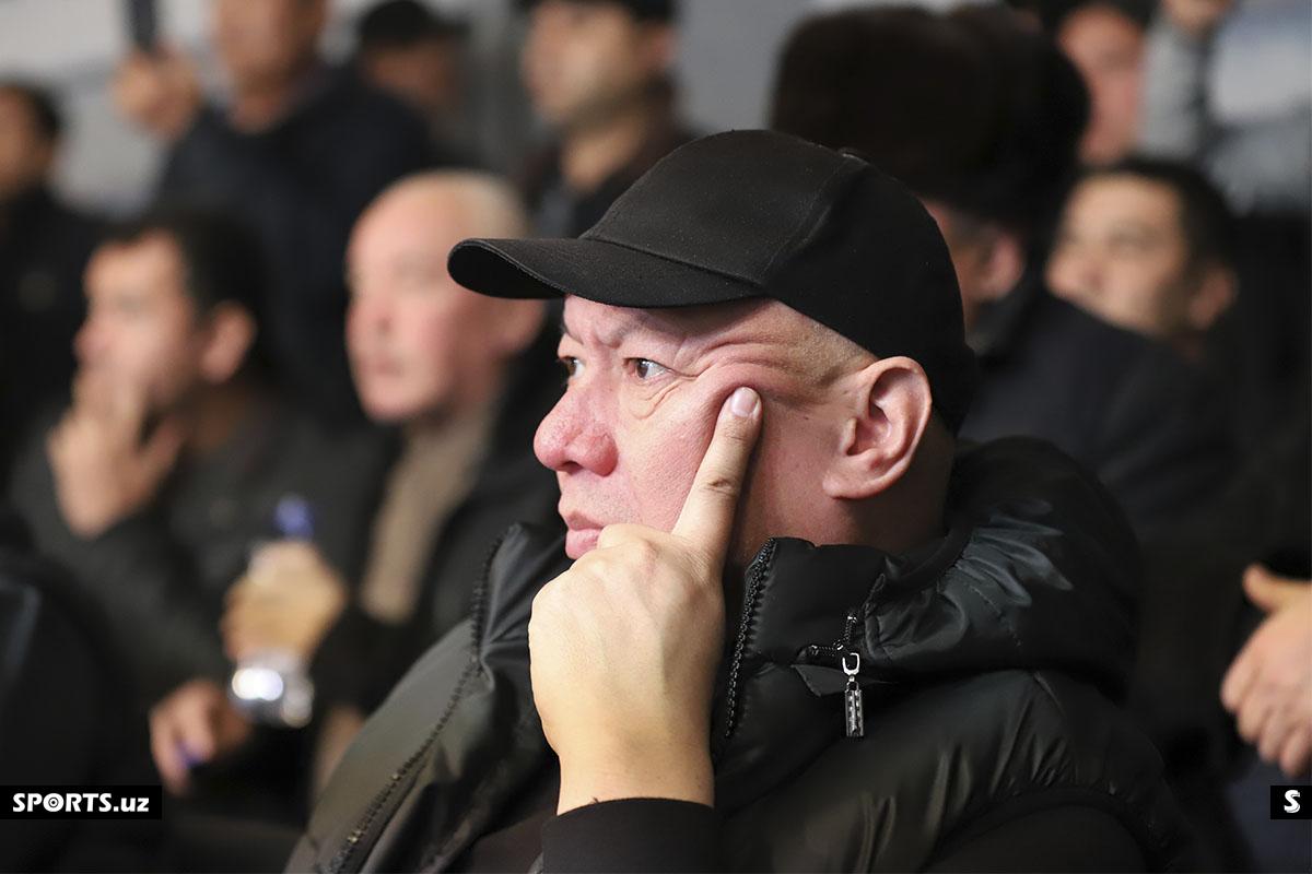 Бокс хонабод