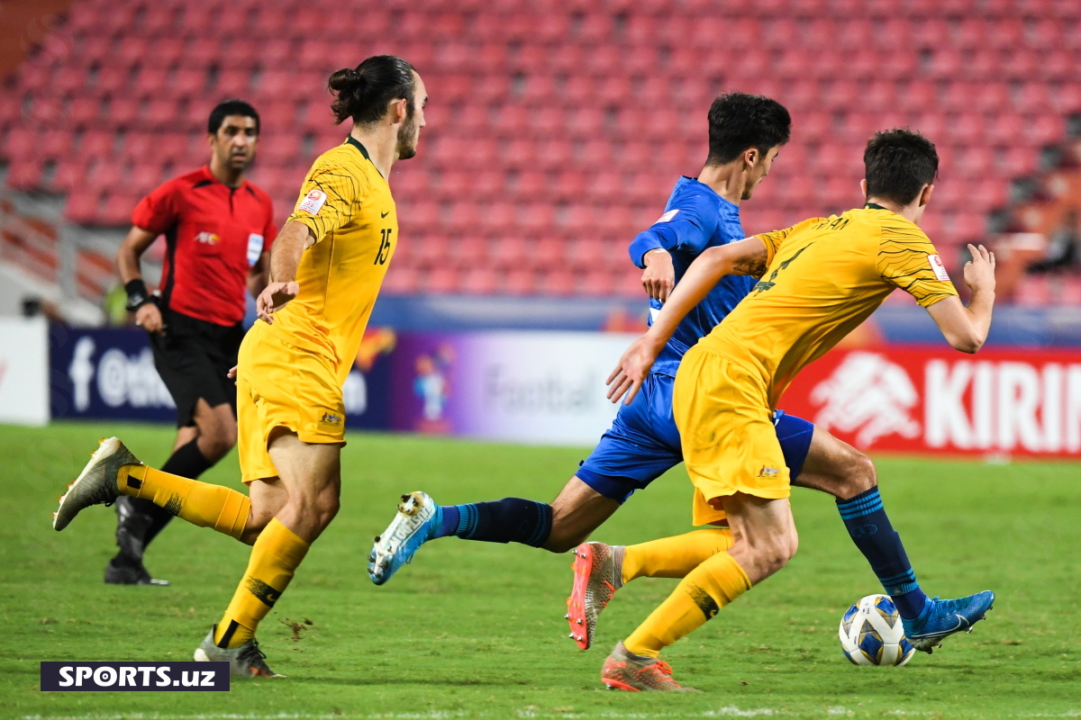 aus_uzb match