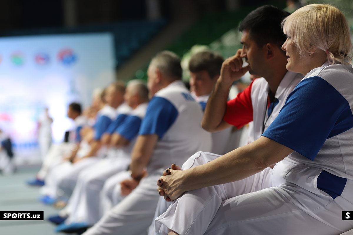 Sambo day2 gallery