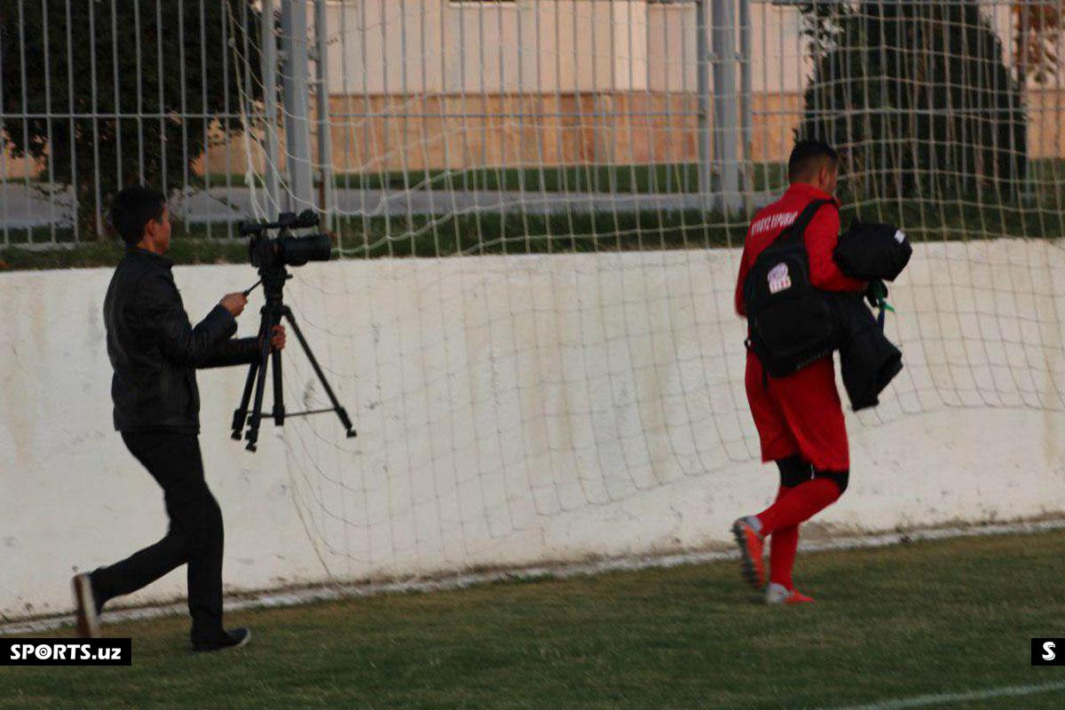 Qirg'iz Training