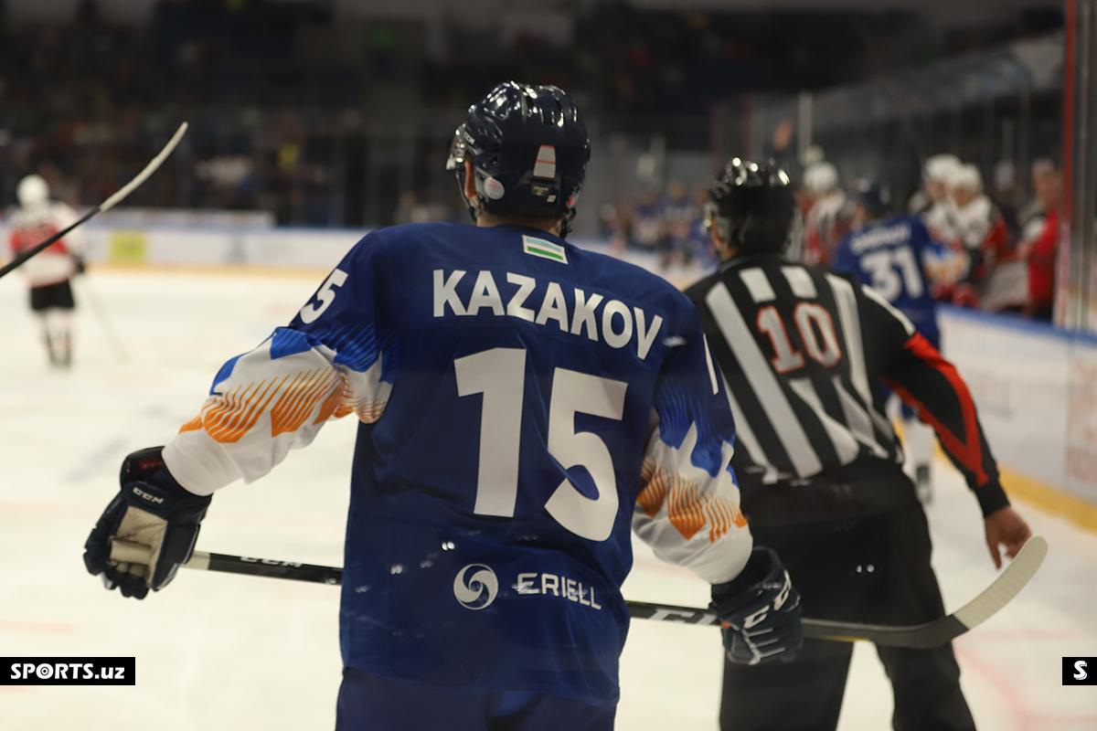 VHL. HUMO - METALLURG 7:5