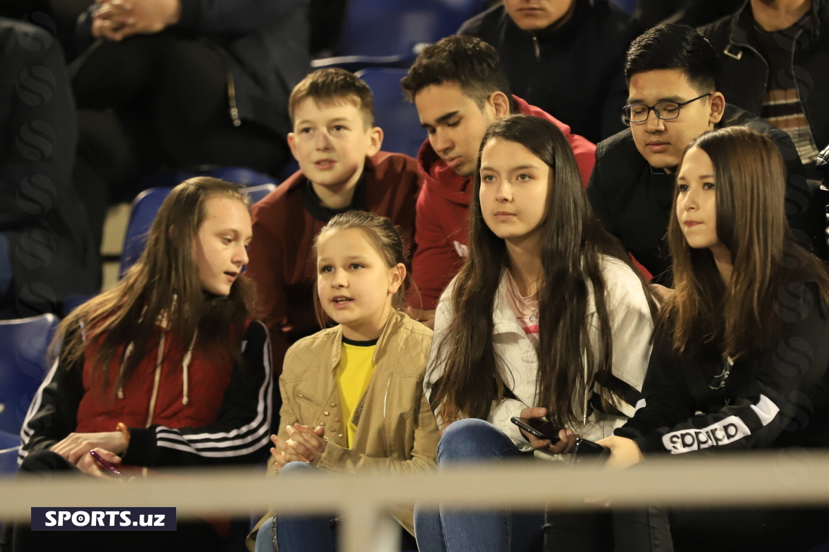 AGMK - Bunyodkor 2:0 | 13-03-2020