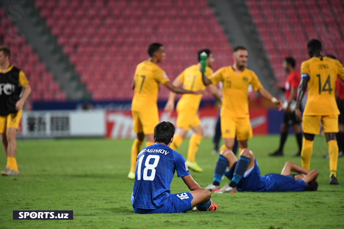 aus_uzb match