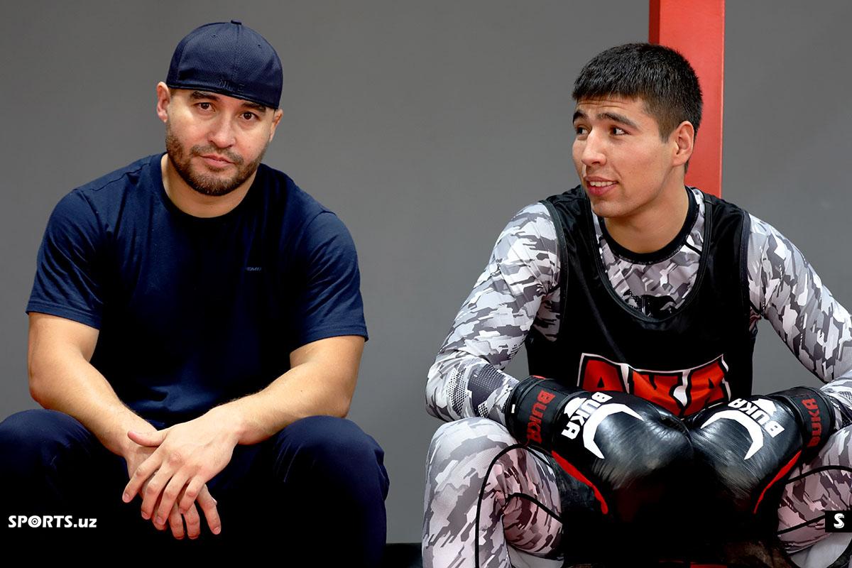 MMA