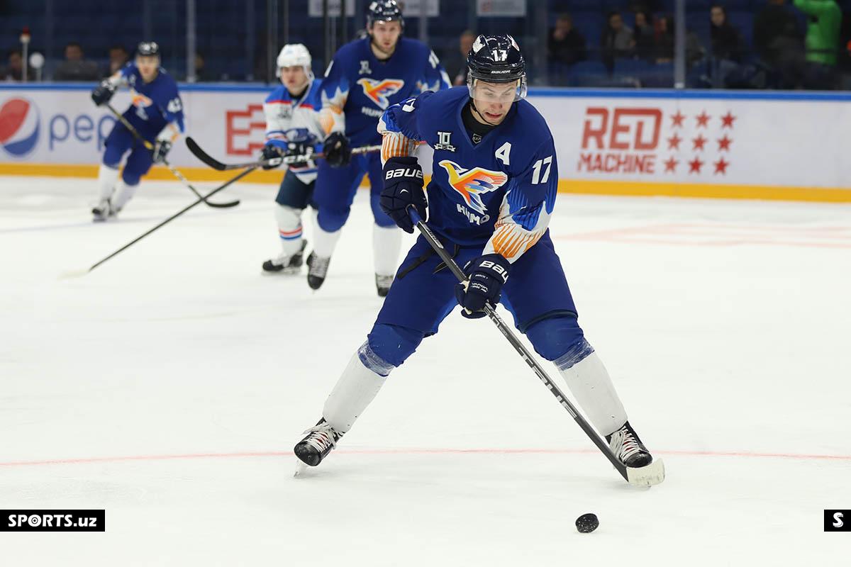 VHL. HUMO - LADA 2:4 (azamat)
