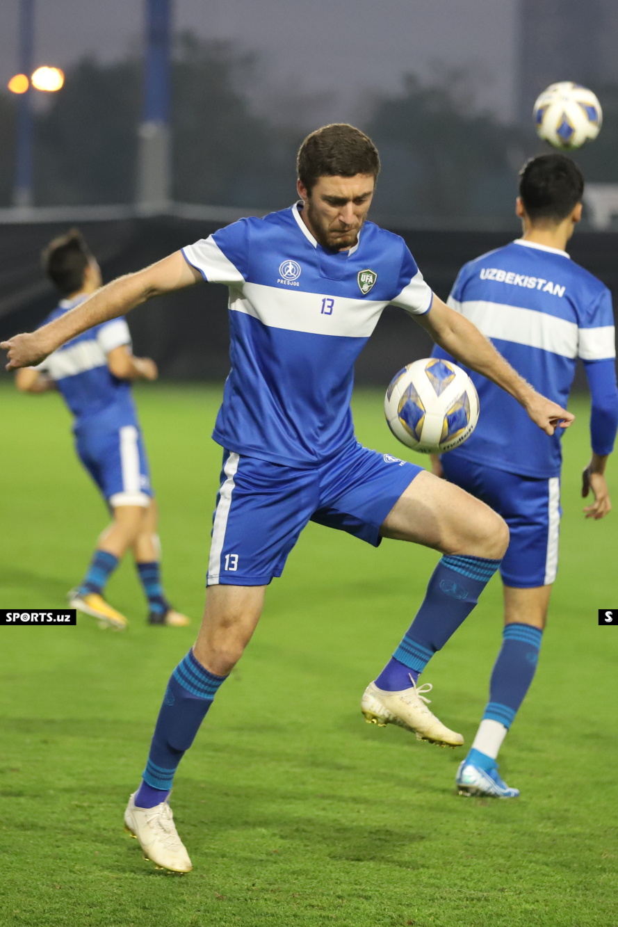 uzb mashgulot 21-01-2019