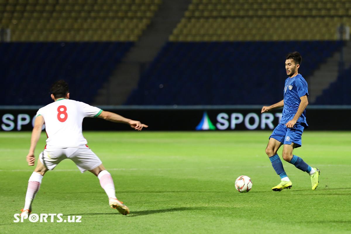 U-23 UZBvIRN