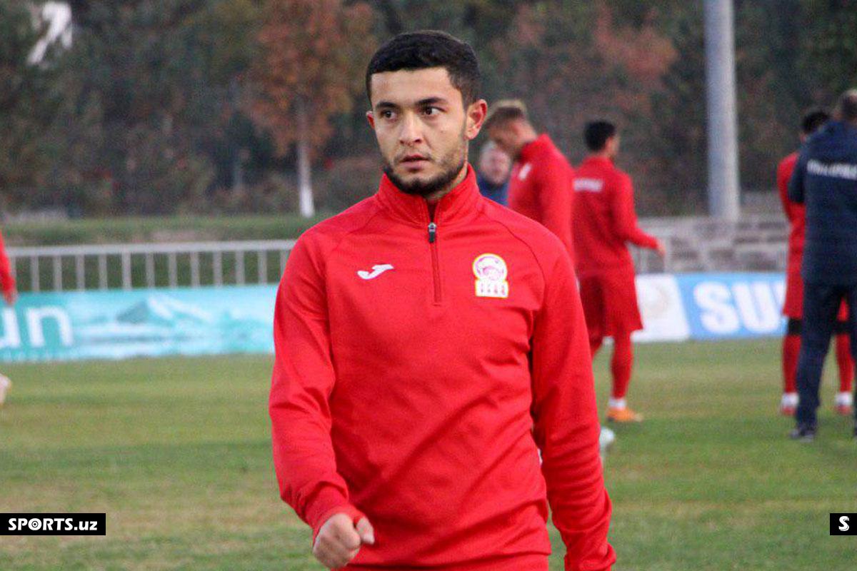 Qirg'iz Training