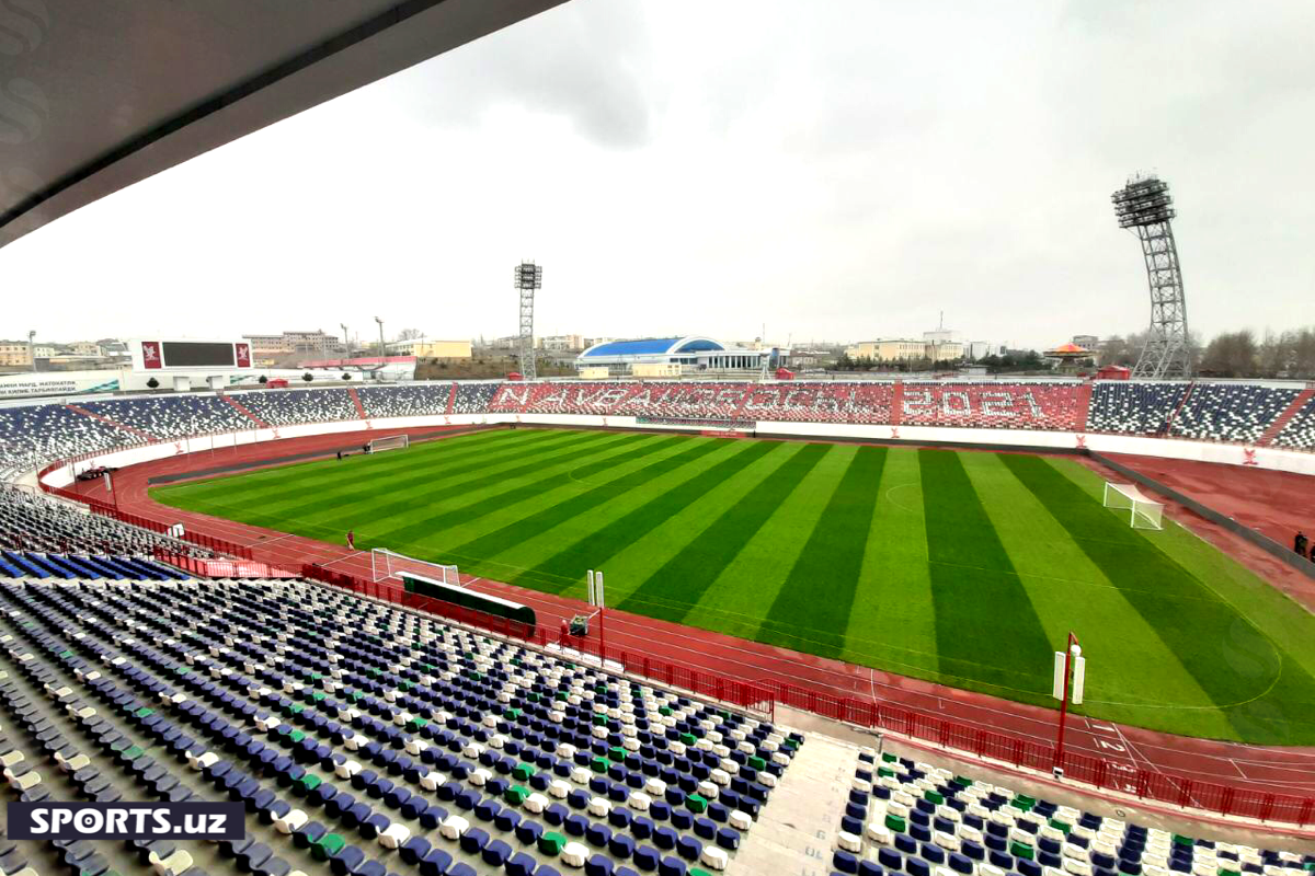 Navbahor stadion