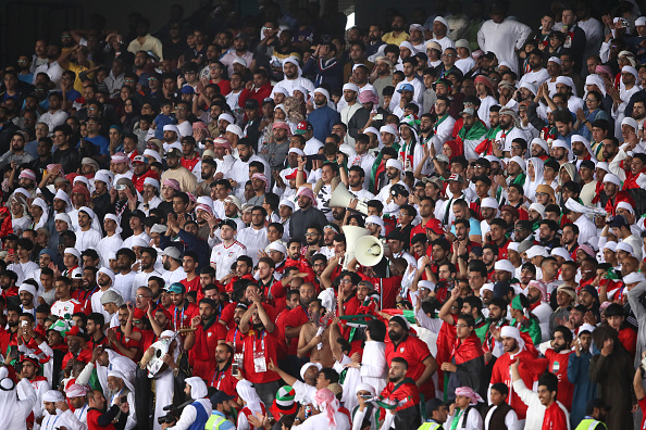 Ind vs UAE
