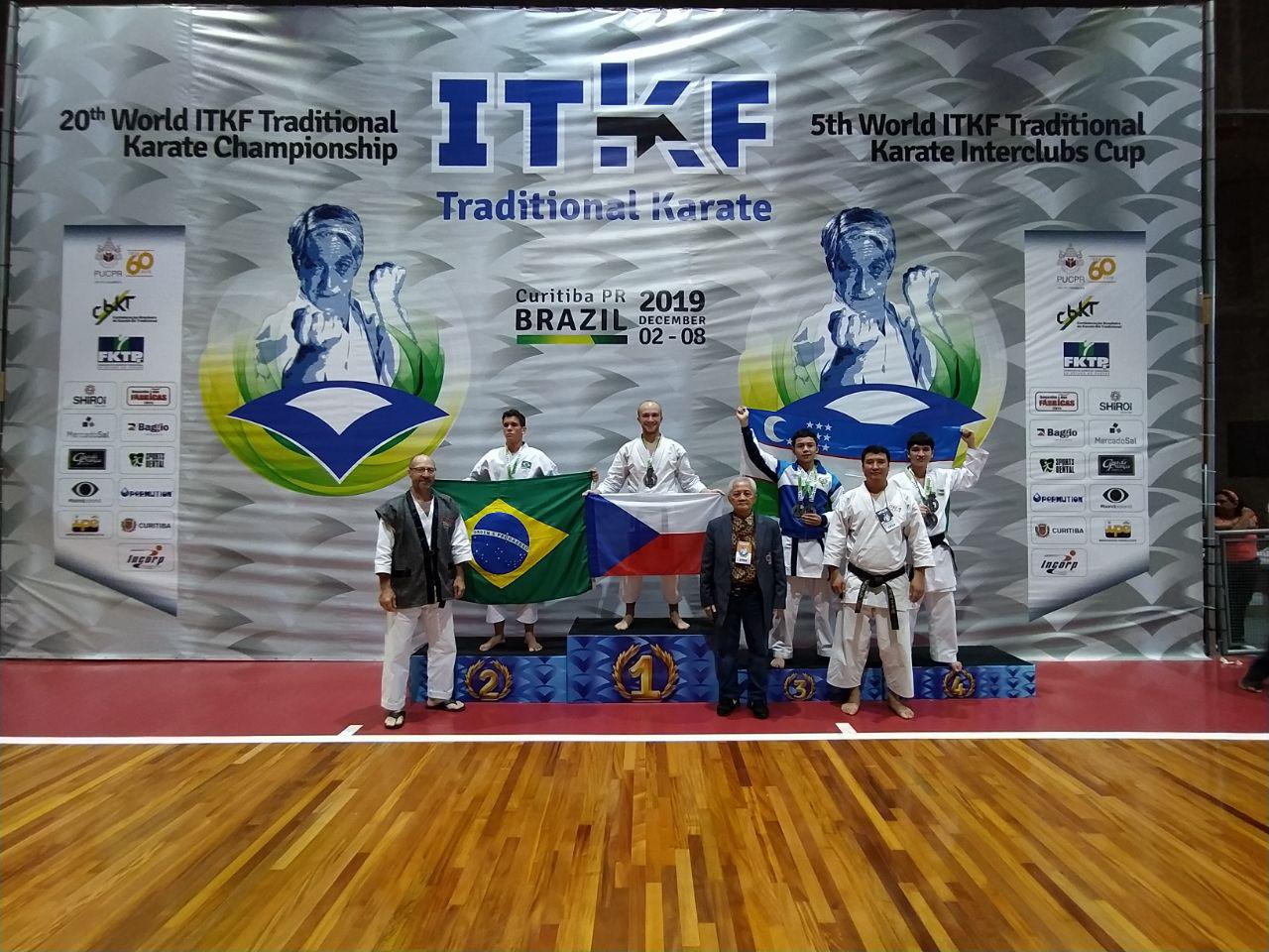 ITKF KARATE