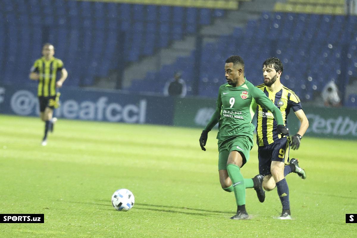 Paxtakor Shabab 2