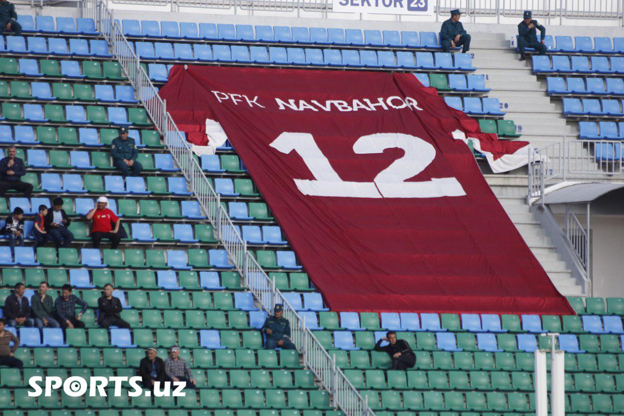 Навбаҳор - Бунёдкор