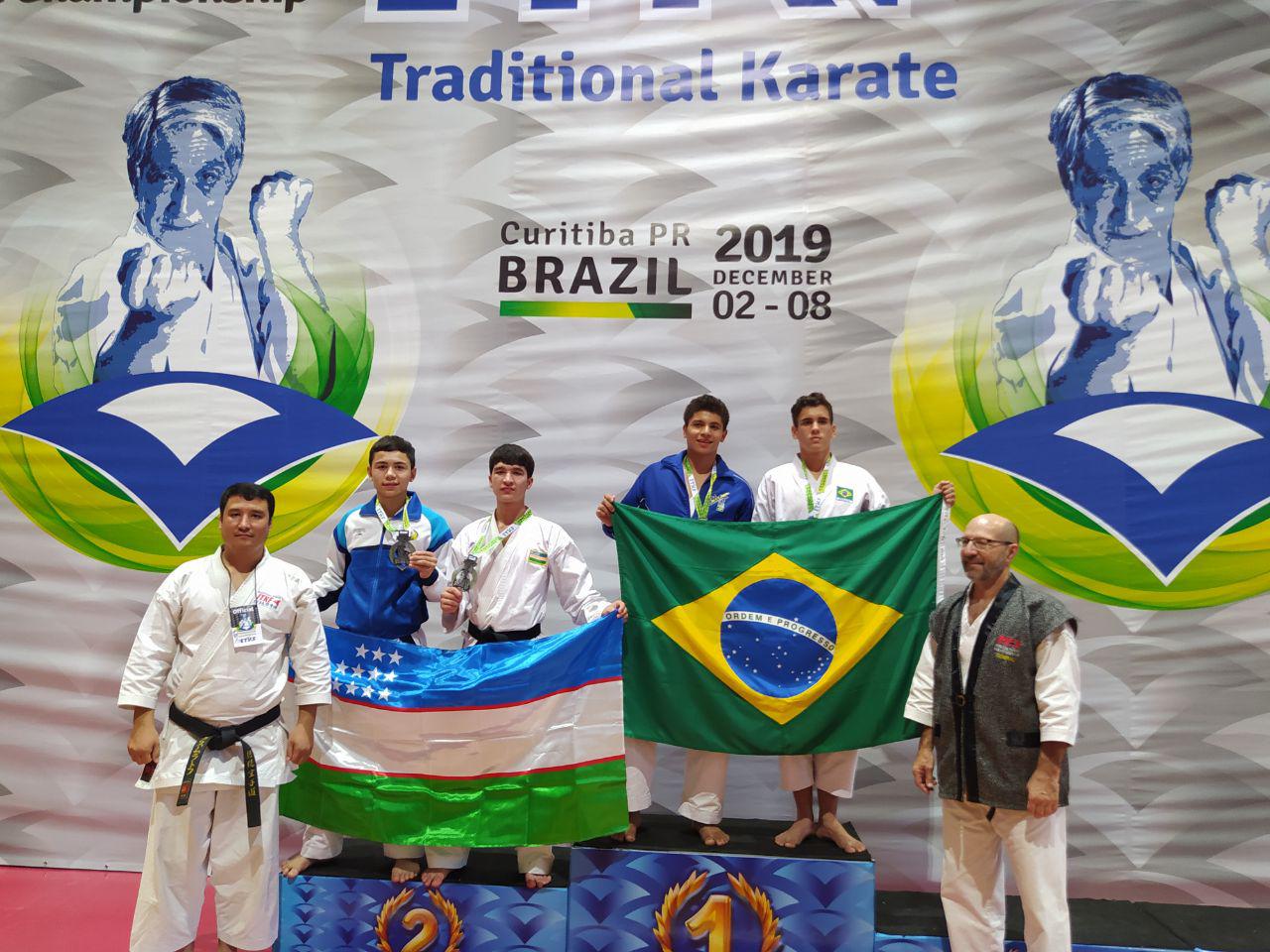 ITKF KARATE