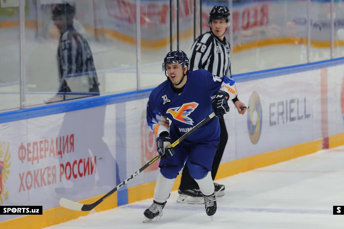 VHL. HUMO - METALLURG 7:5