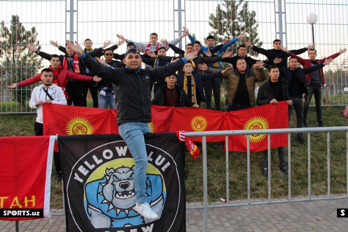 Qirg'iz Training