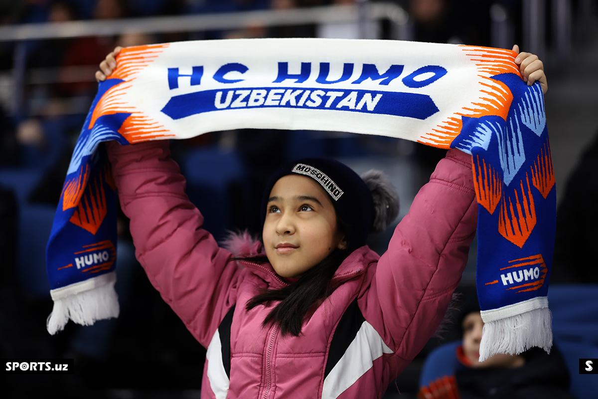 VHL. HUMO - METALLURG 7:5