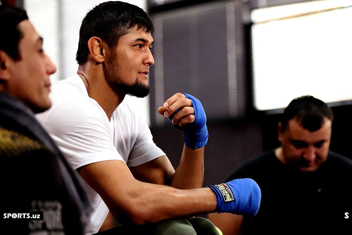 MMA