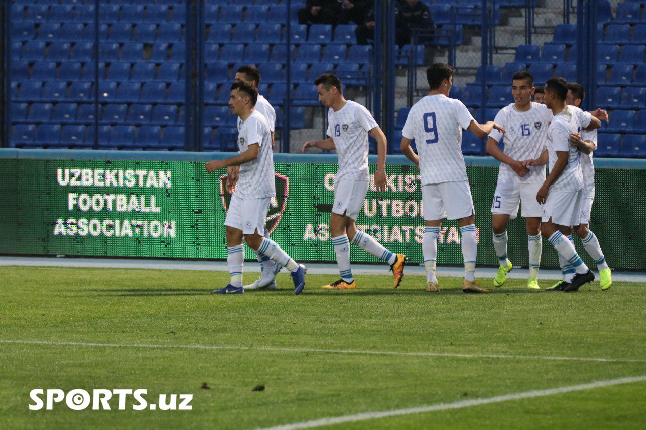 UZB vs IND