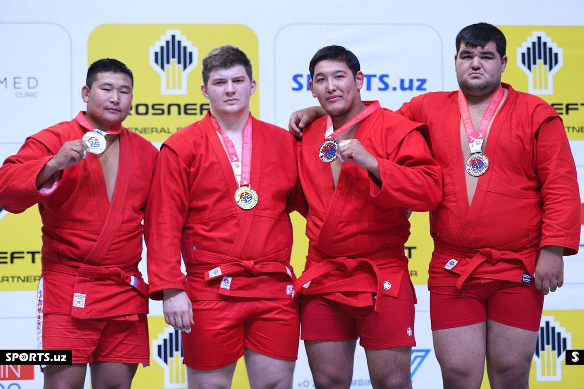 Sambo day2 gallery