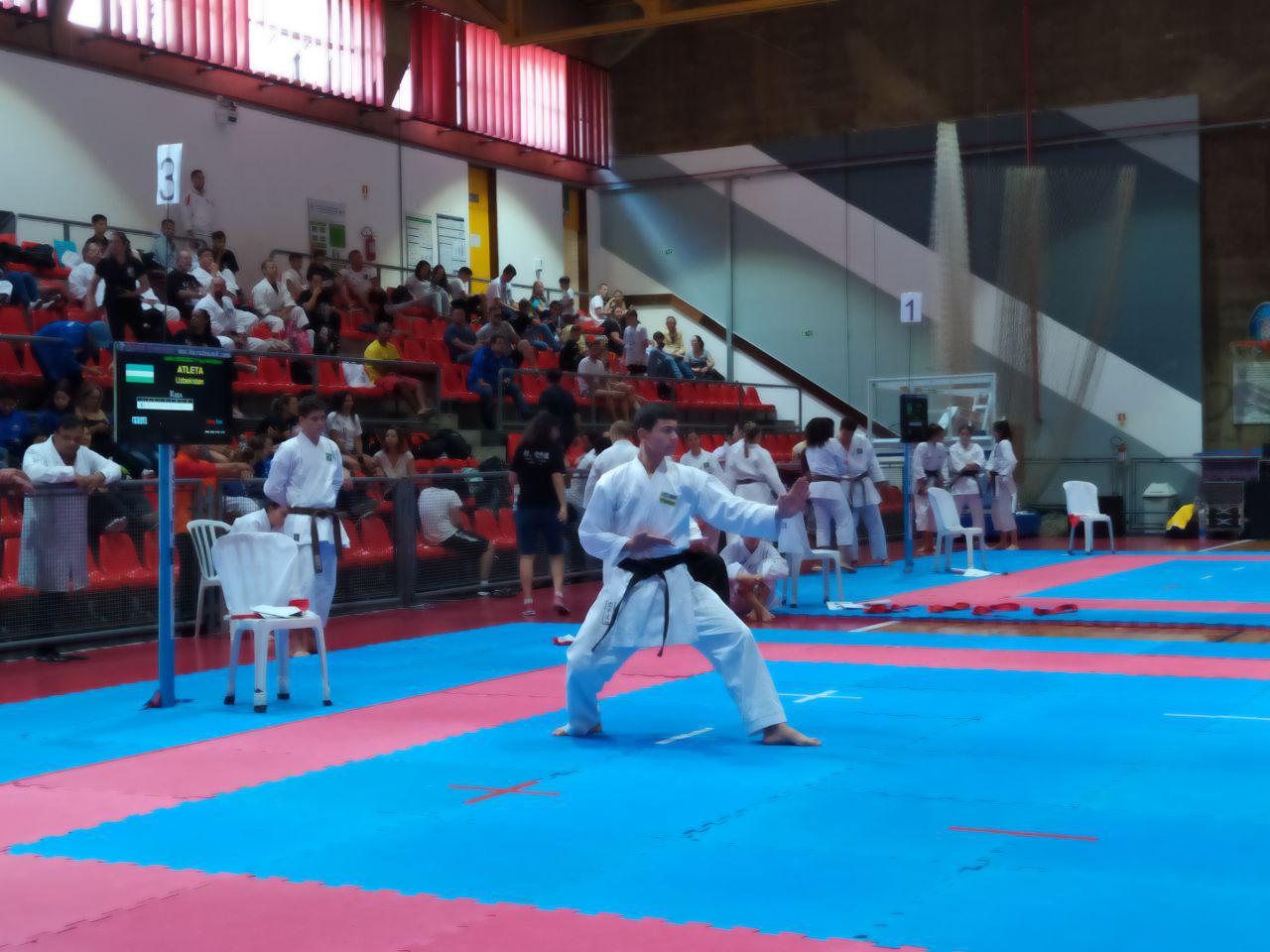 ITKF KARATE