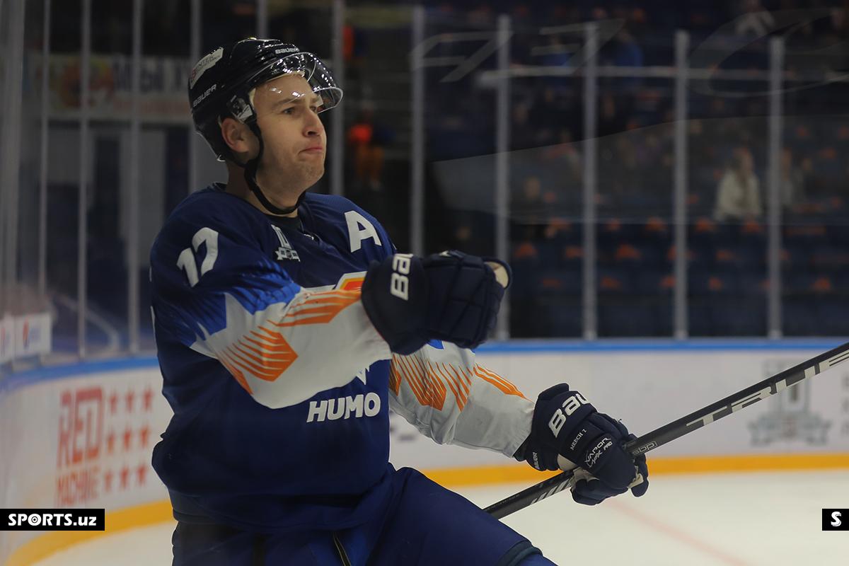 VHL. HUMO - METALLURG 7:5