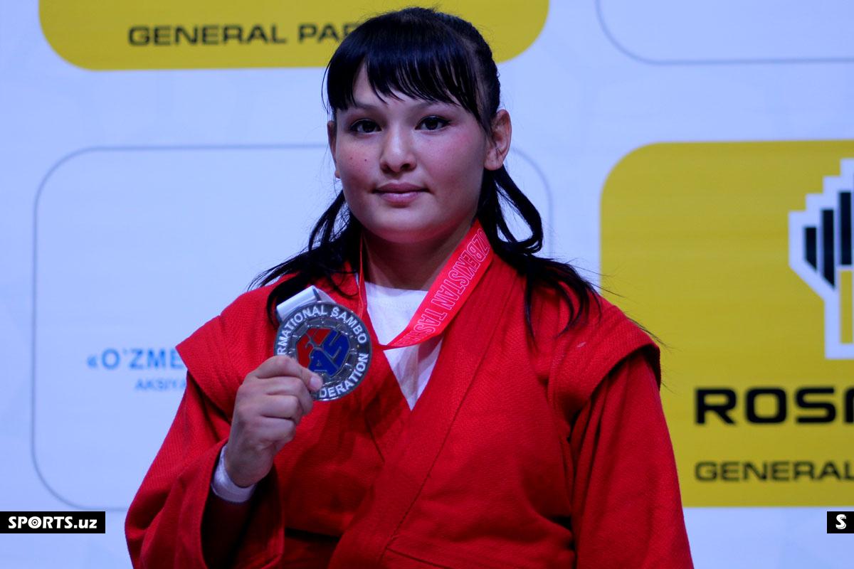 Sambo oxirgi kun