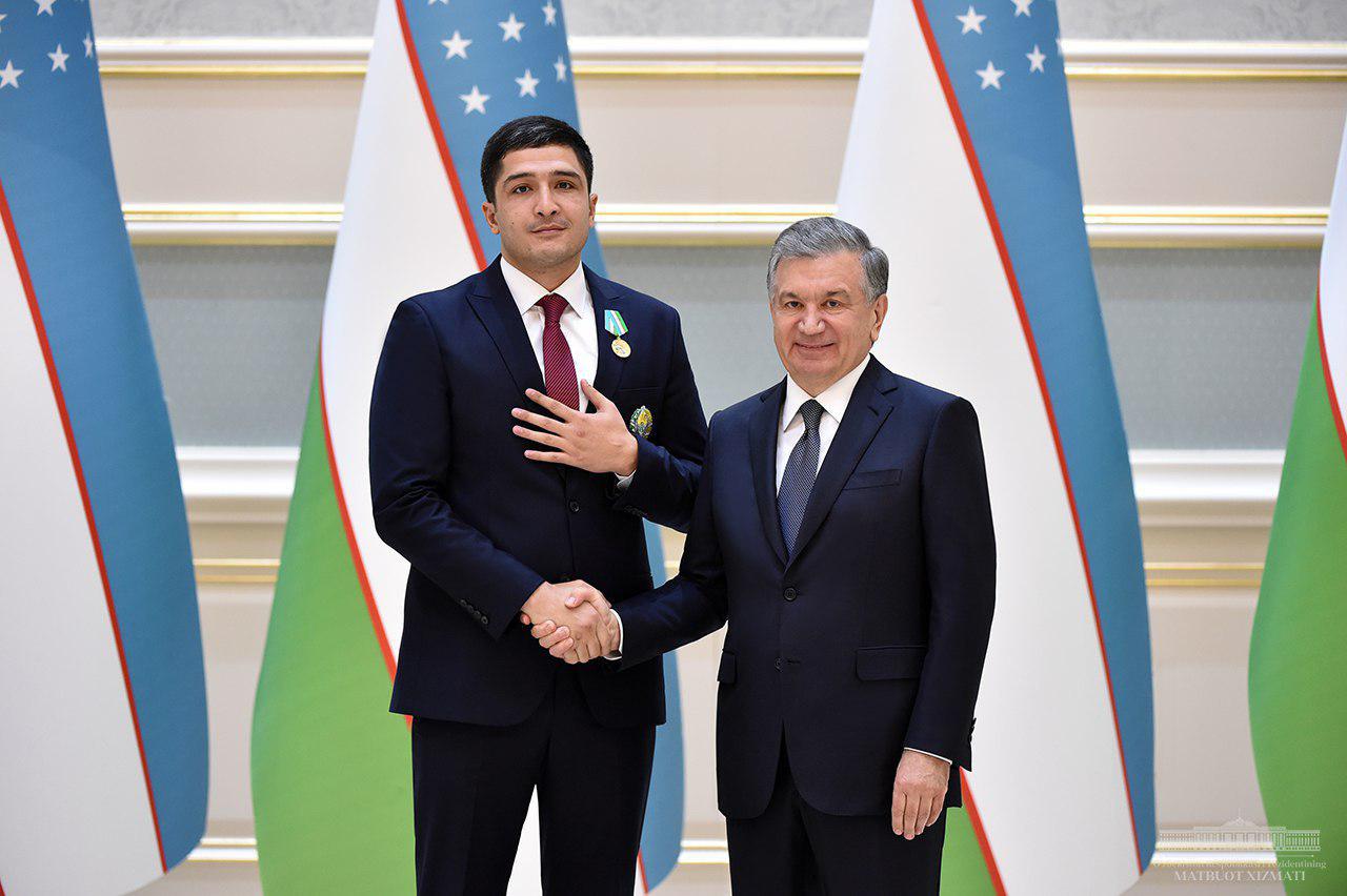 Президент бокс