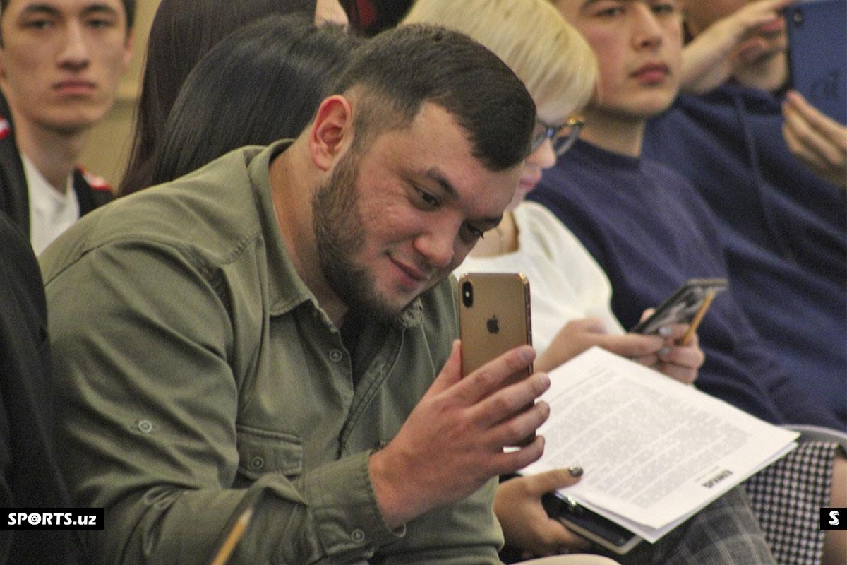 Махмуд Муродов