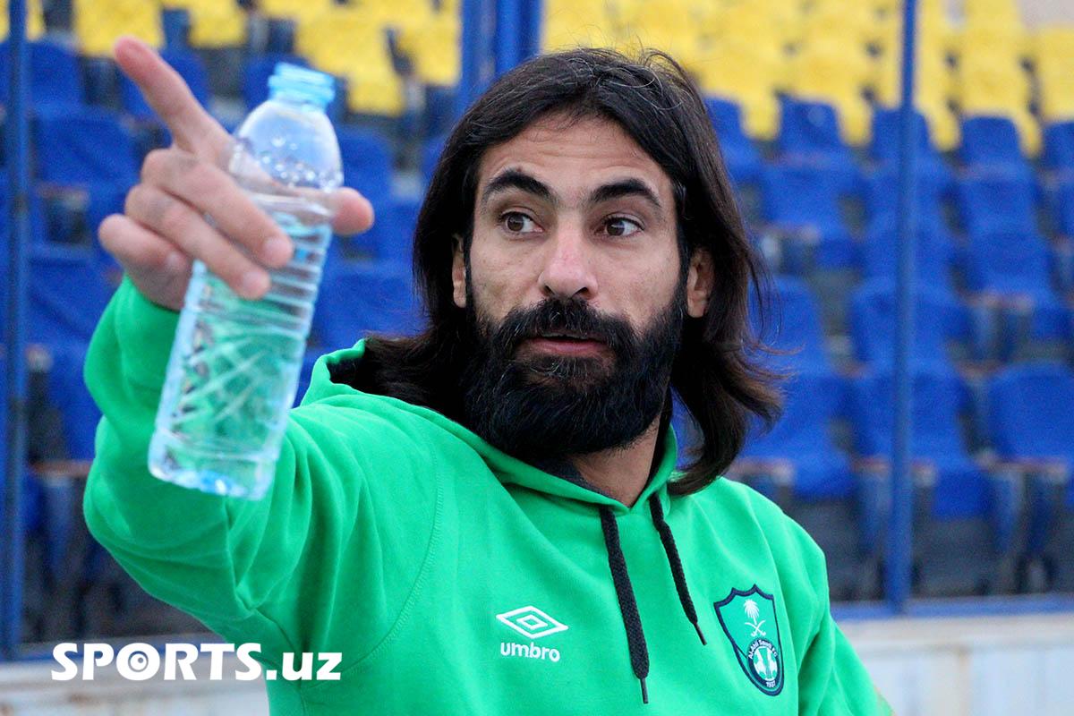 alahli training 11-03-2019