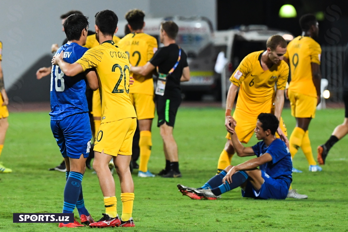 aus_uzb match