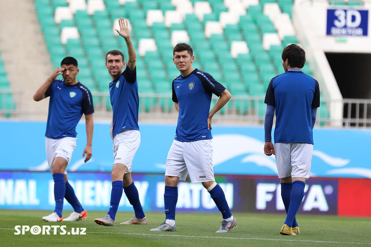 UZB-TRAINING