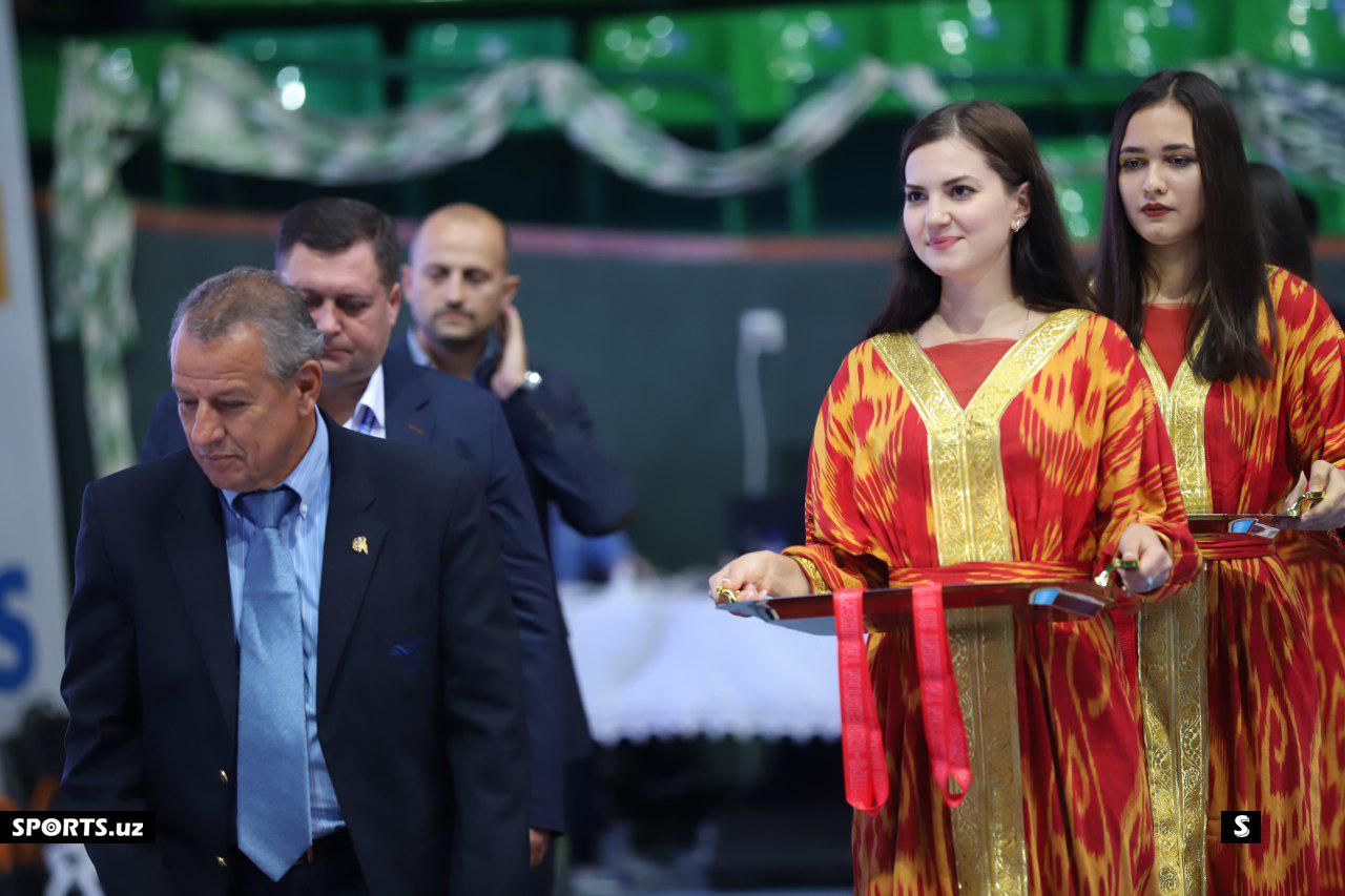Sambo ilk kun