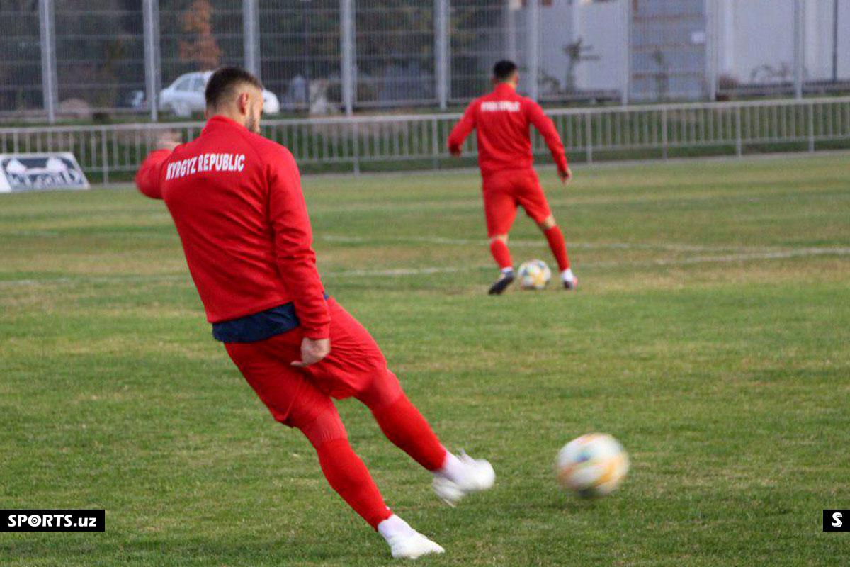 Qirg'iz Training